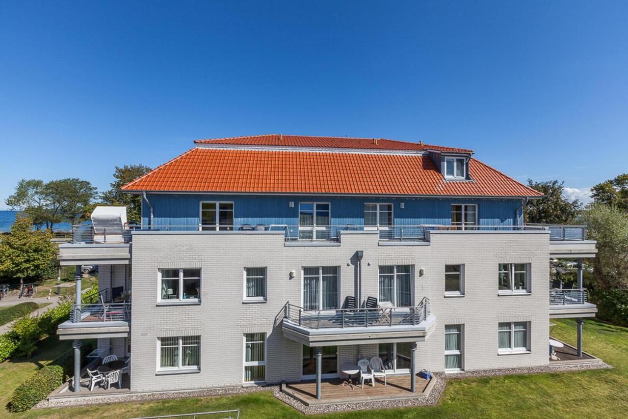 בולטנהאגן Duenenblick Wohnung 21 מראה חיצוני תמונה