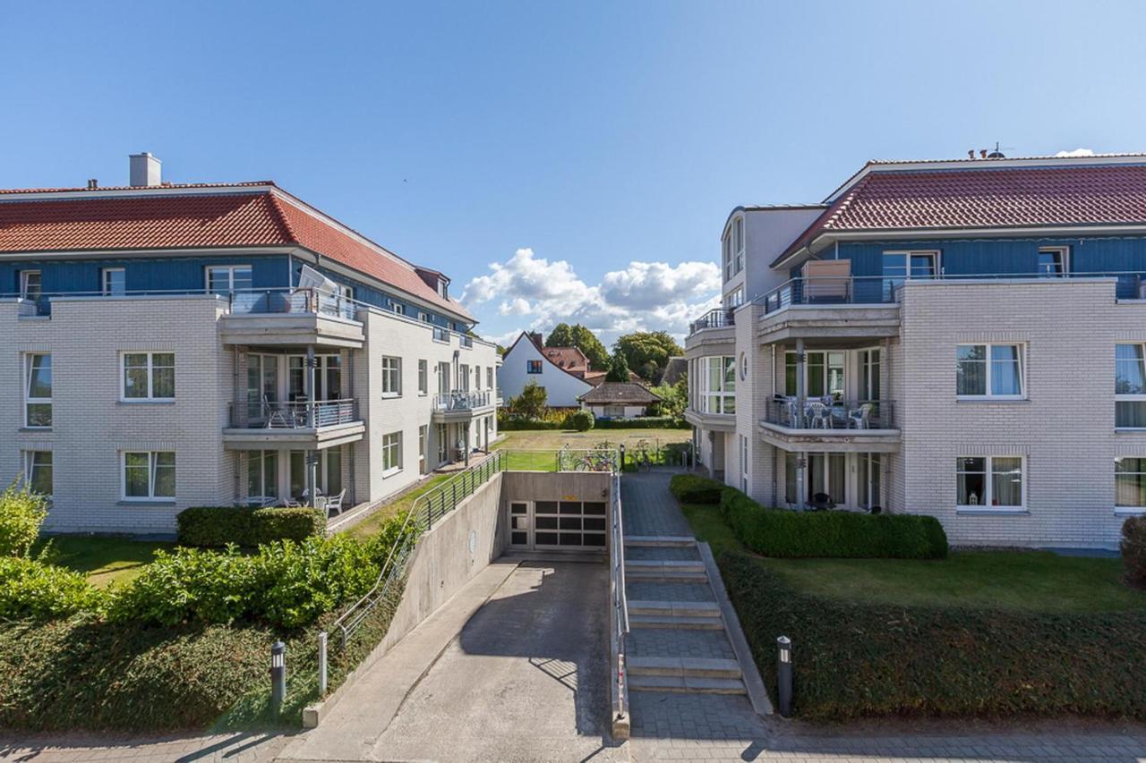בולטנהאגן Duenenblick Wohnung 21 מראה חיצוני תמונה